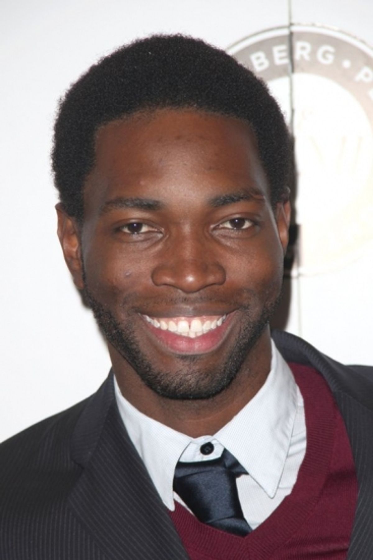 Tarell Alvin McCraney at The Harold and Mimi Steinberg Charitable Trust's 2nd Annual 'Mimi' Awards Ceremony
