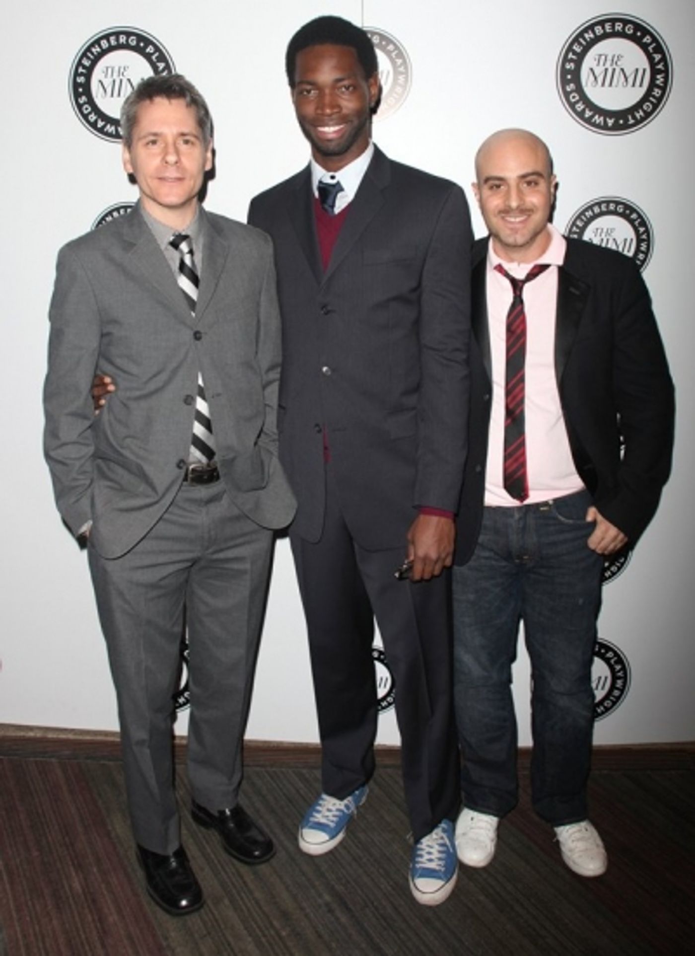 Photo Coverage: The Harold and Mimi Steinberg Charitable Trust's 2nd Annual 'Mimi' Awards Ceremony  Image