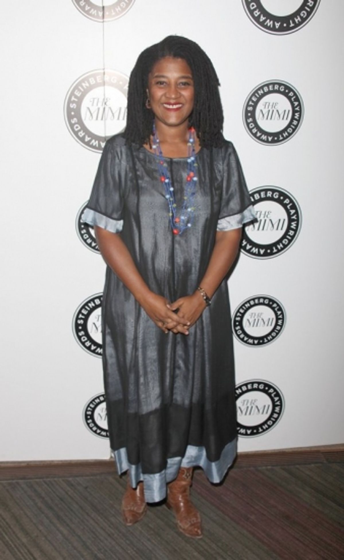 Lynn Nottage at The Harold and Mimi Steinberg Charitable Trust's 2nd Annual 'Mimi' Awards Ceremony