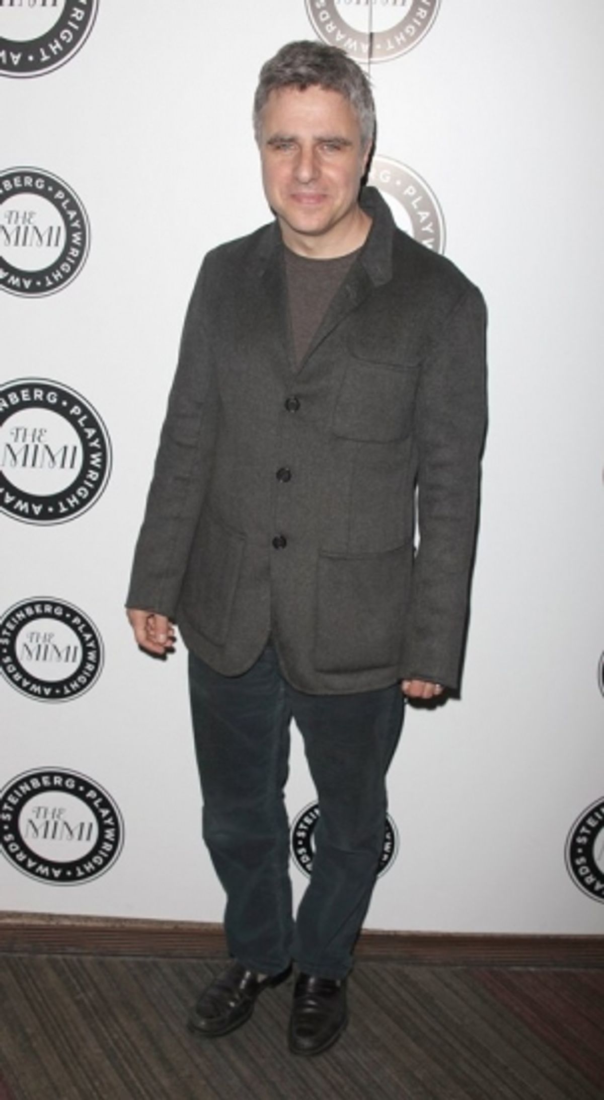 Neil Pepe at The Harold and Mimi Steinberg Charitable Trust's 2nd Annual 'Mimi' Awards Ceremony