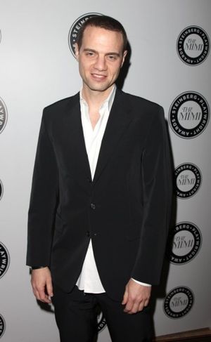 Jordan Roth @ BroadwayWorld Jordan Roth Photo