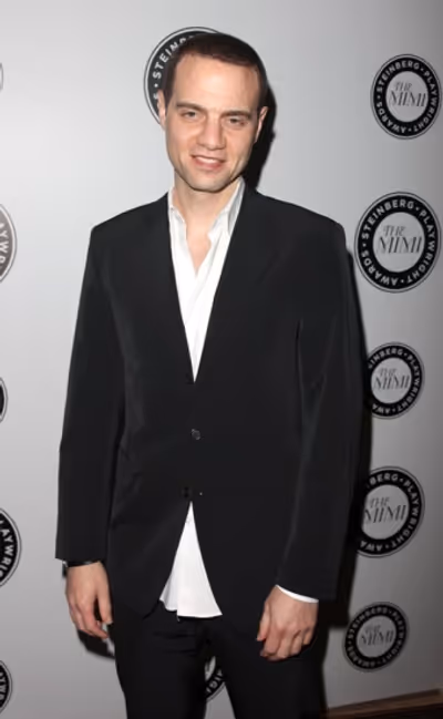 Jordan Roth Photo
