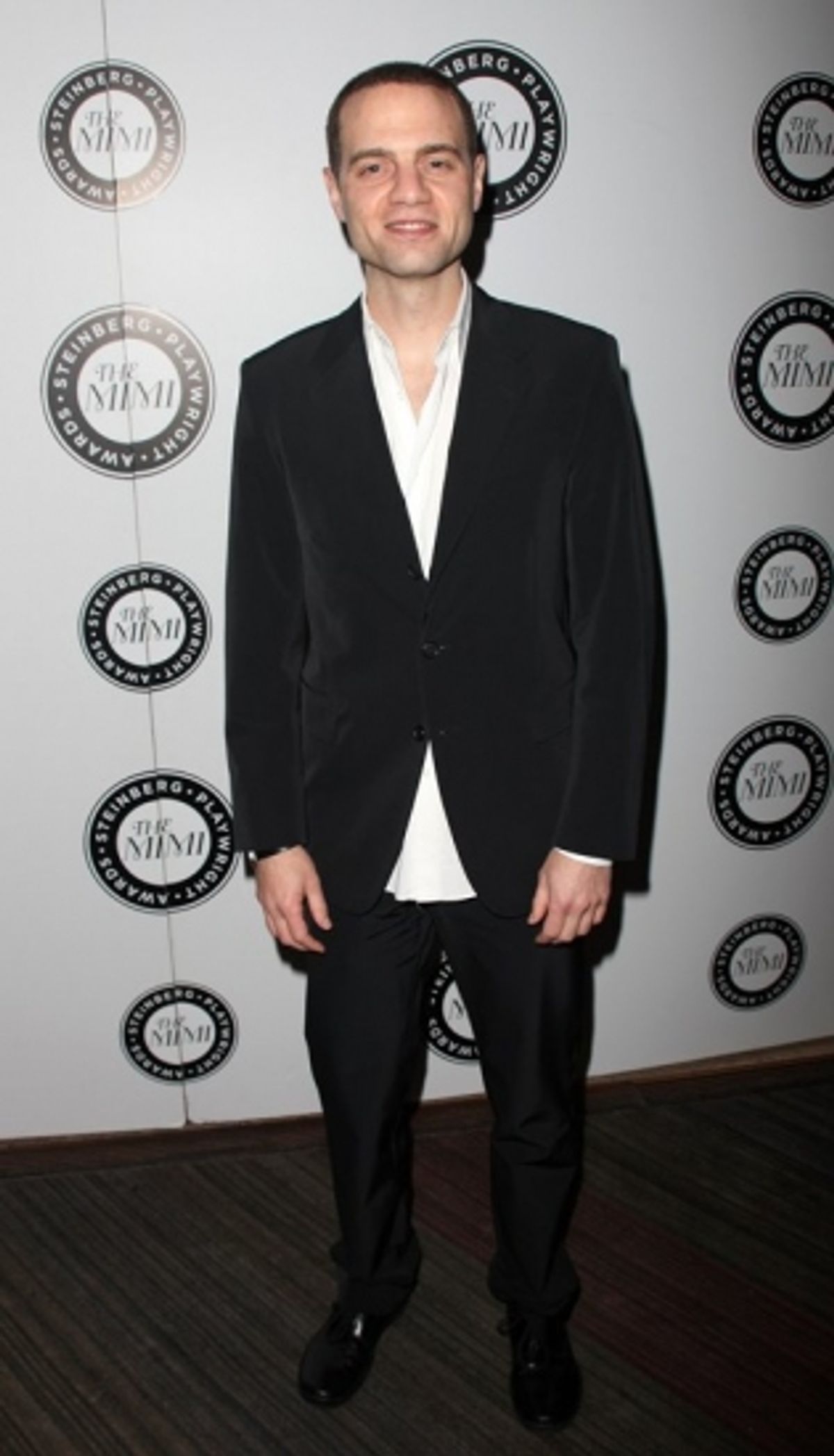 Jordan Roth at The Harold and Mimi Steinberg Charitable Trust's 2nd Annual 'Mimi' Awards Ceremony