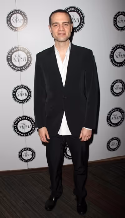 Jordan Roth Photo