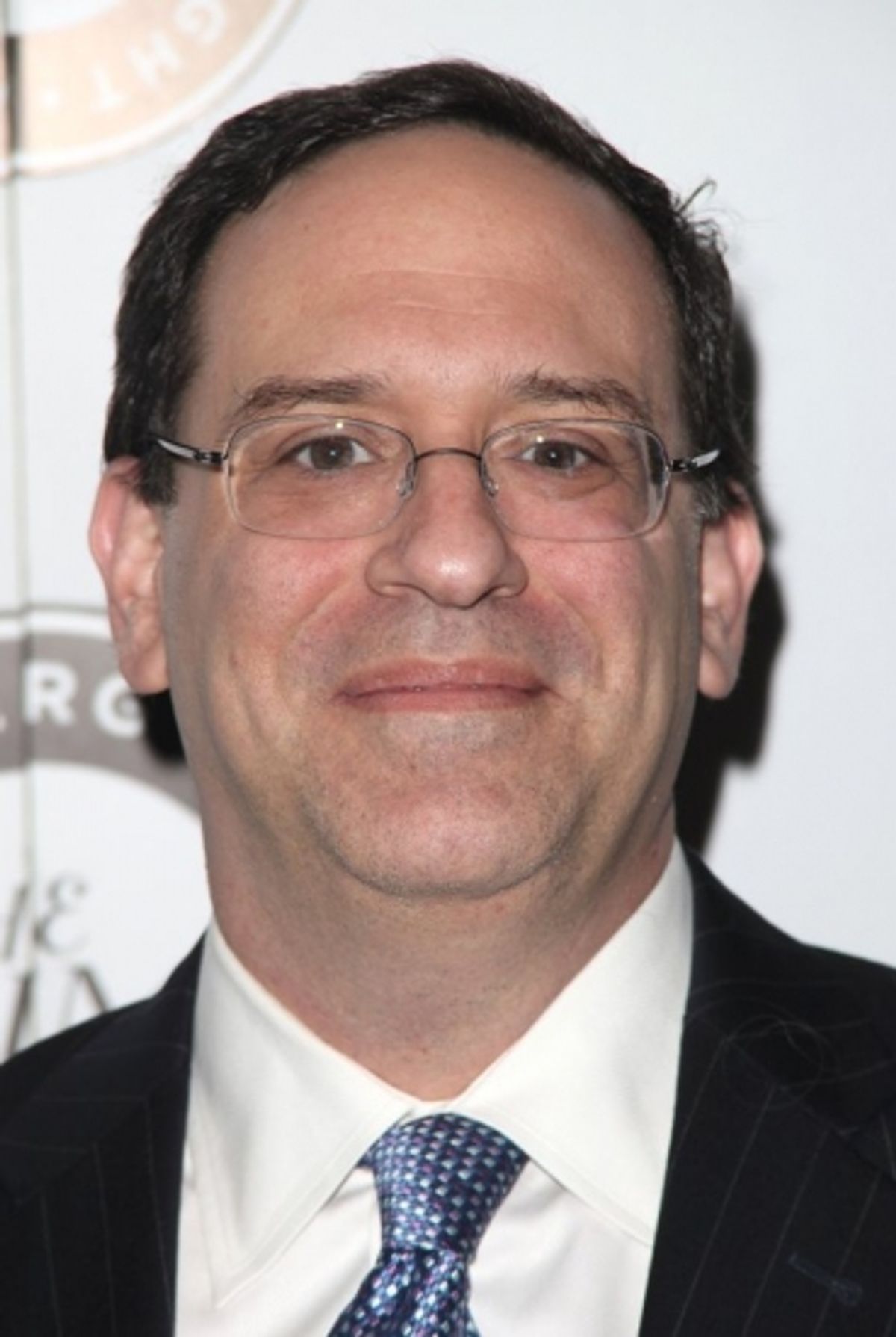 Howard Sherman at The Harold and Mimi Steinberg Charitable Trust's 2nd Annual 'Mimi' Awards Ceremony