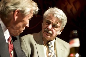 John Murphy and Harvey Sage Photo