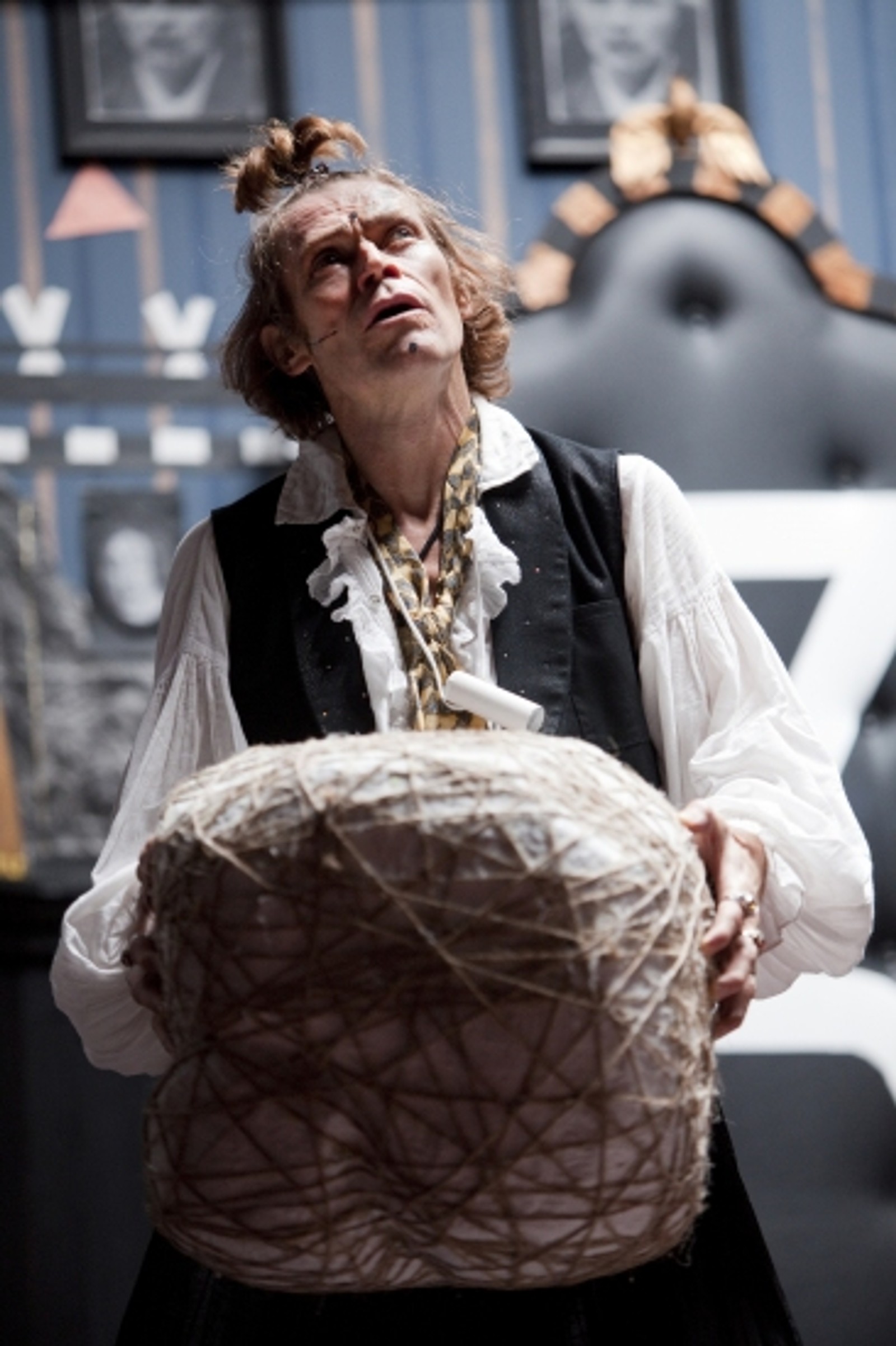 Photo Flash: The Public Theater Presents IDIOT SAVANT — photo 4 of 9