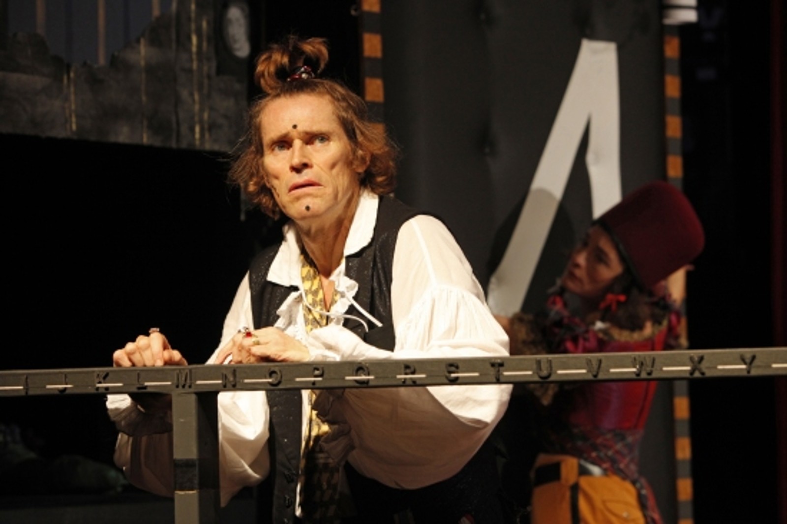 Photo Flash: The Public Theater Presents IDIOT SAVANT — photo 2 of 9