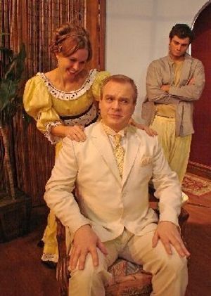 Abbey Molyneux, Will Hare & Jacob Alexander Photo