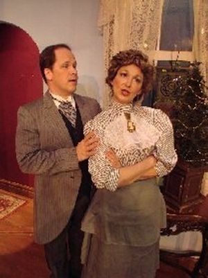 Mike Weaver & Barb Stasiw Photo