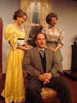 Abbey Molyneux, Mike Weaver & Barb Stasiw Photo