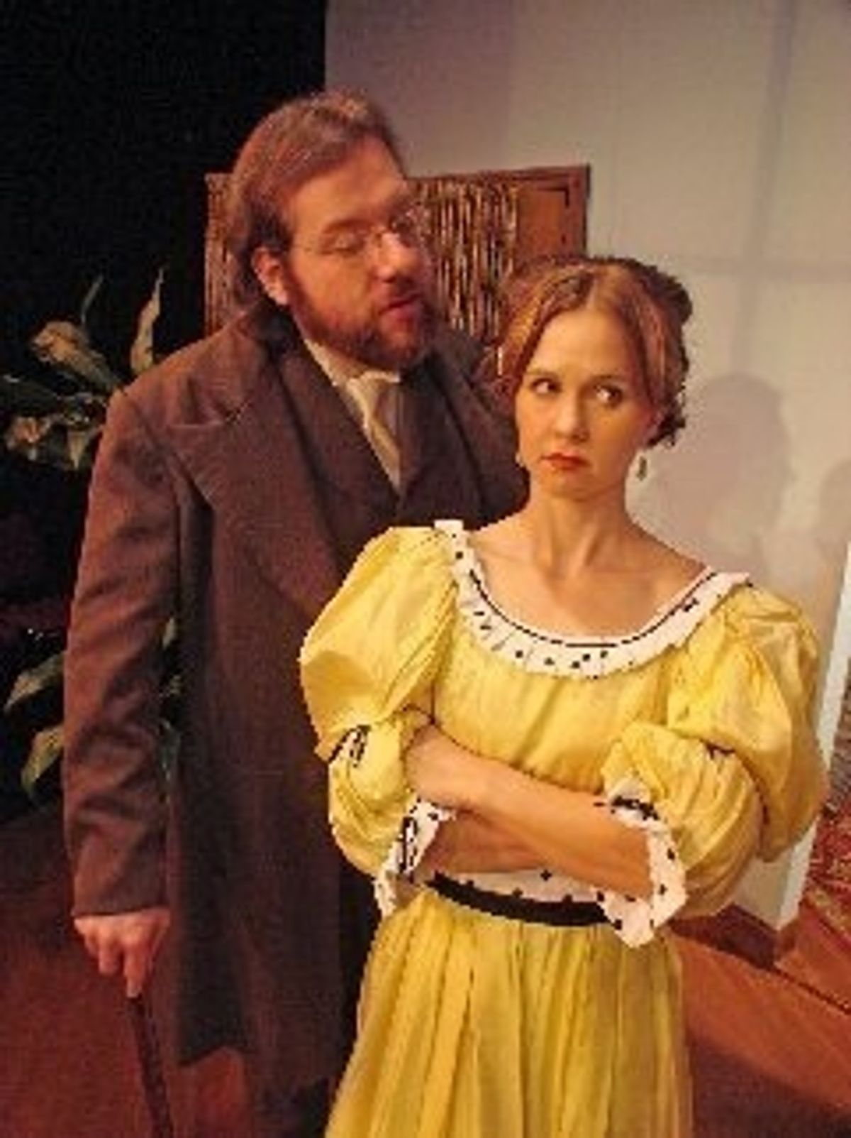 Joshua Harris & Abbey Molyneux at 