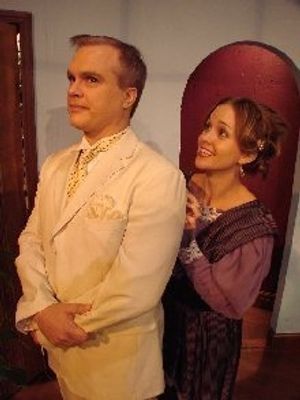 Will Hare & Abbey Molyneux Photo