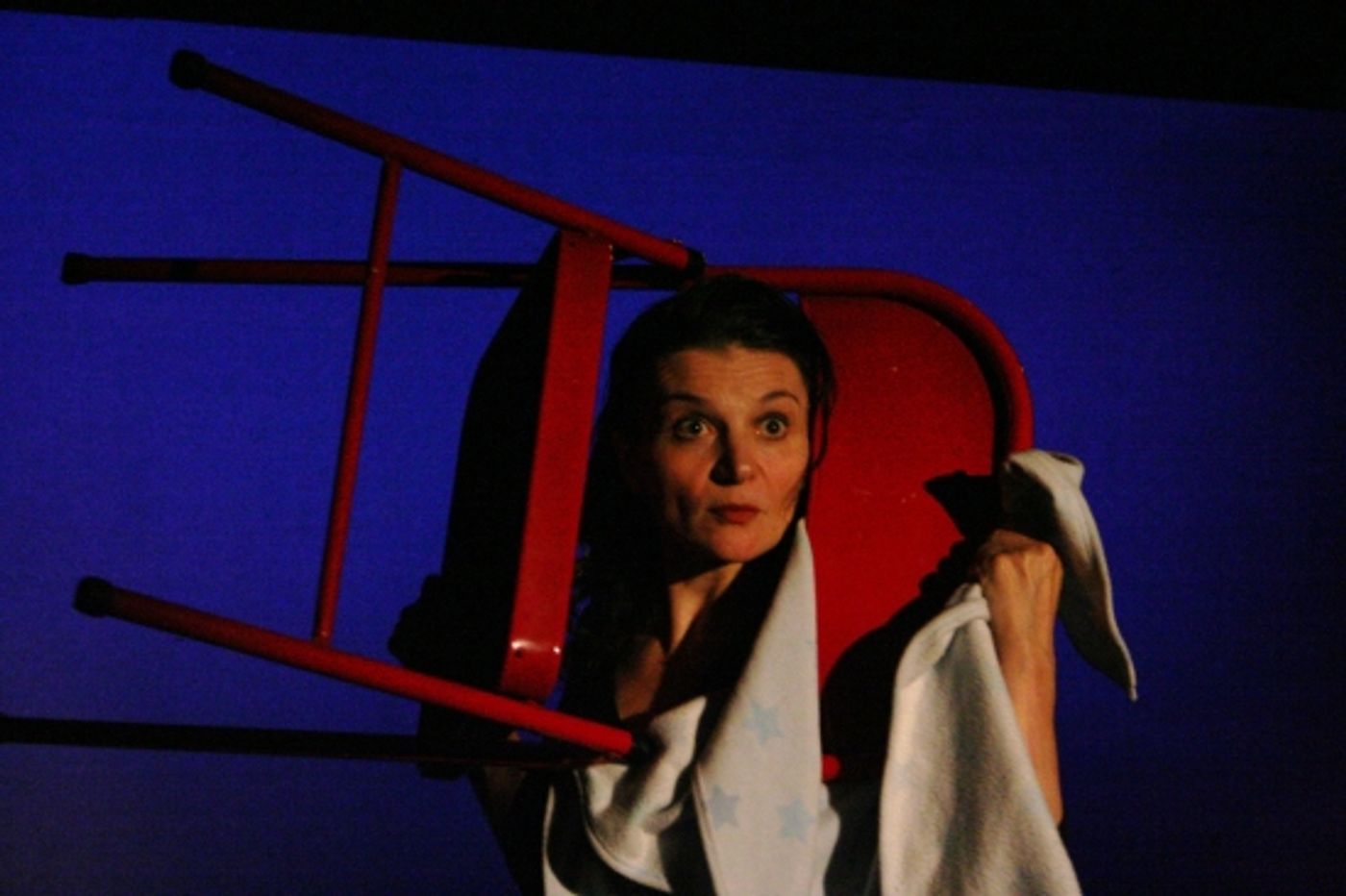 Photo Preview: HOW TO BE A GOOD ITALIAN DAUGHTER At The Cherry Lane Theater  Image