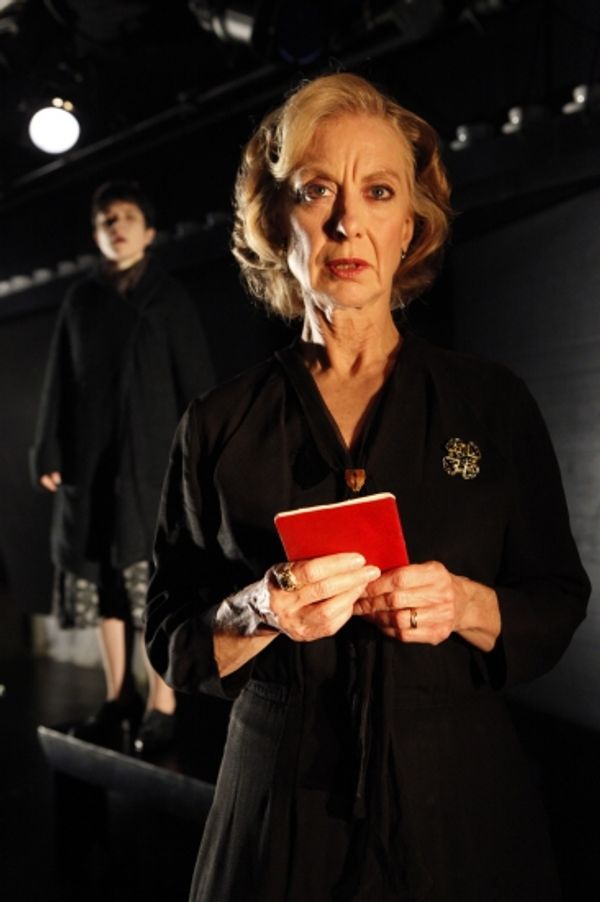 Wendy Allegaert and Ellen Crawford Photo