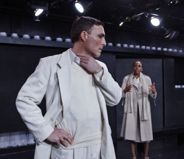 Rafael De Mussa and Erin Cherry Photo