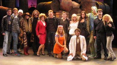 Alan Childs, Eric Day, Chris D'Arienzo, Michele Mais, Doug Katsaros, Erin Leigh Peck, Photo