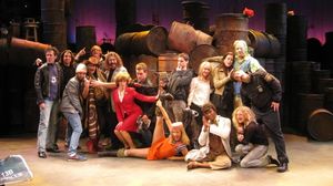 Alan Childs, Eric Day, Chris D'Arienzo, Michele Mais, Doug Katsaros, Erin Leigh Peck, Jeremy Woodard, Jeremy Jordan, Becca Tobin, Katherine Tokarz, Nick Cordero, Jonathon Root and Lauren Molina @ BroadwayWorld Alan Childs, Eric Day, Chris D'Arienzo, Michele Mais, Doug Katsaros, Erin Leigh Peck, Photo