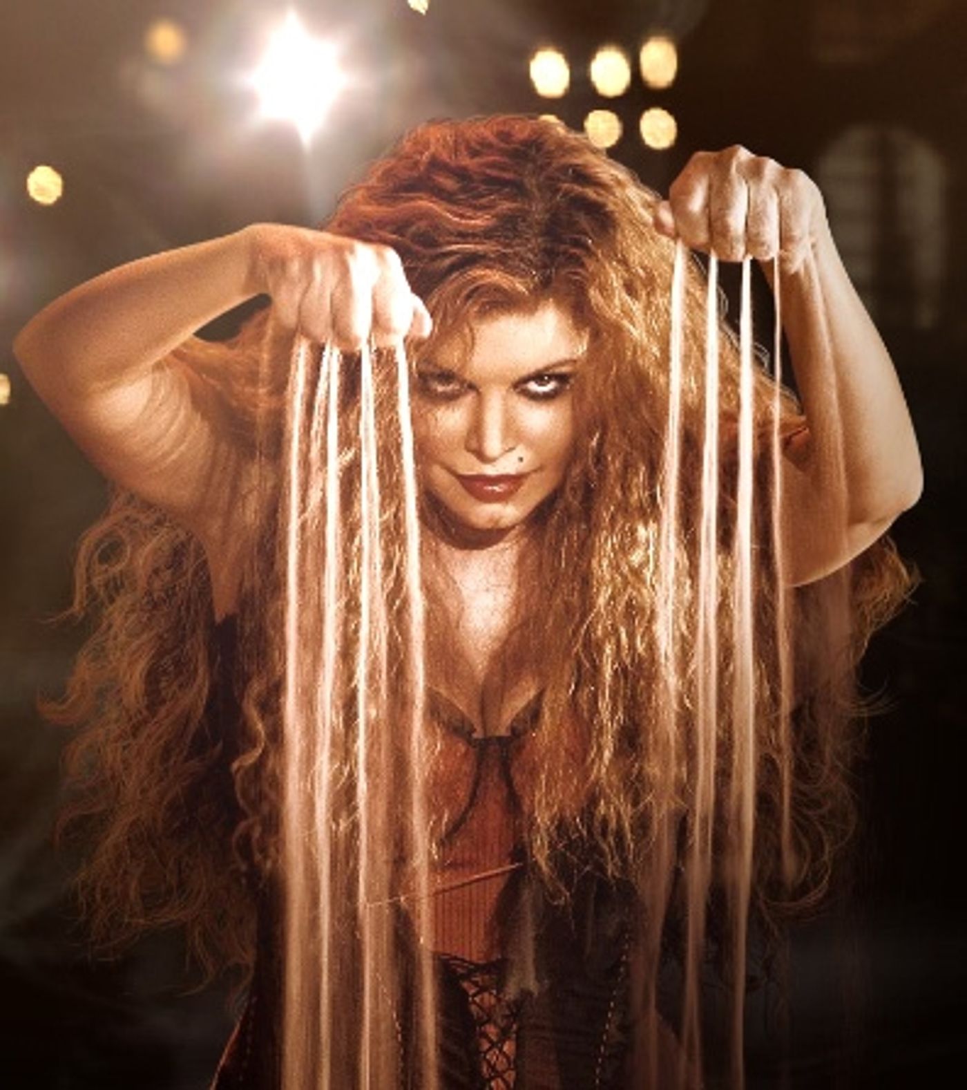 Photo Flash: The Leading Characters of the Movie - NINE  Image