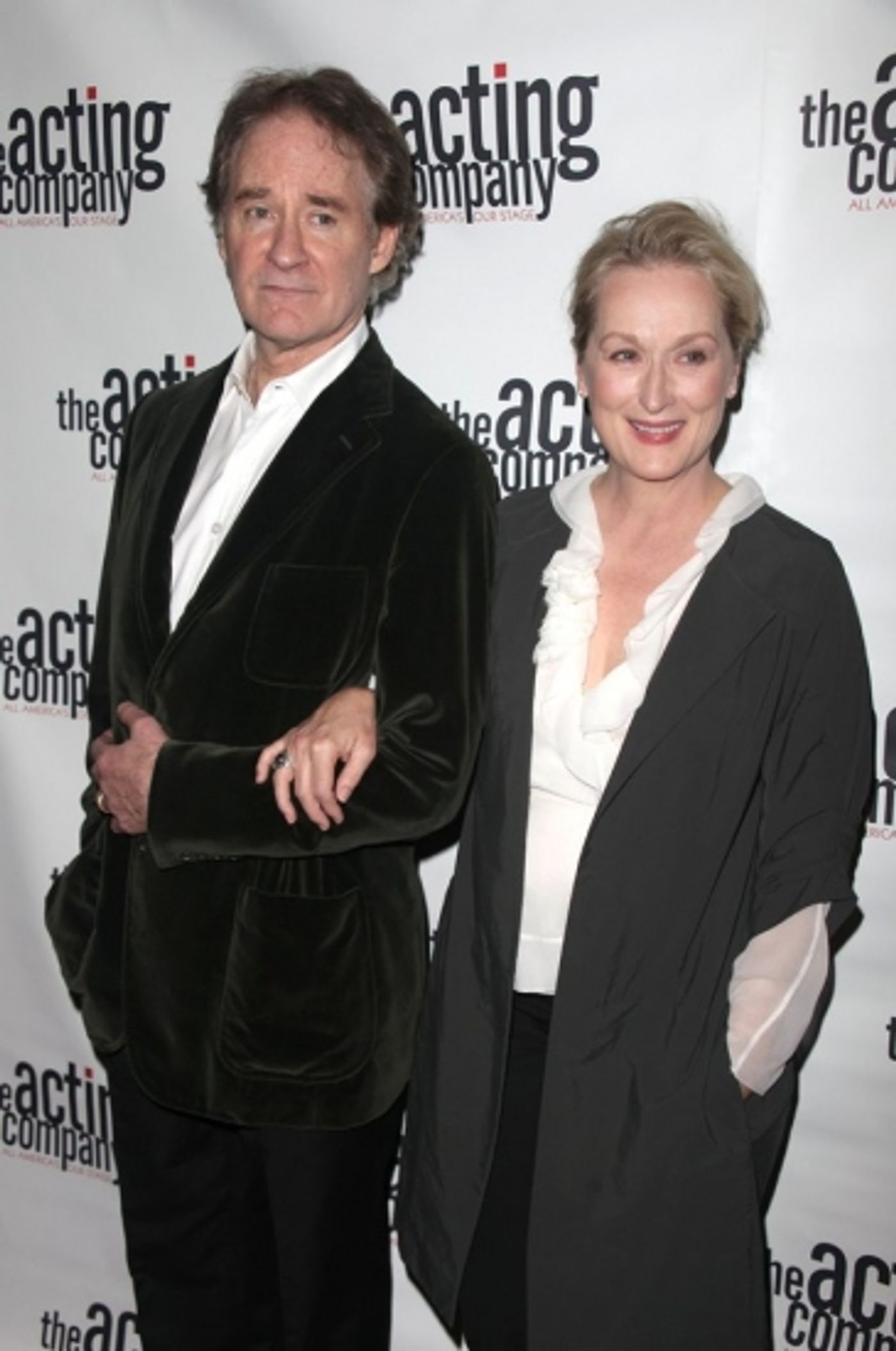 Photo Coverage: 'The Lover and the Poet' The Acting Company Benefit Performance  Image