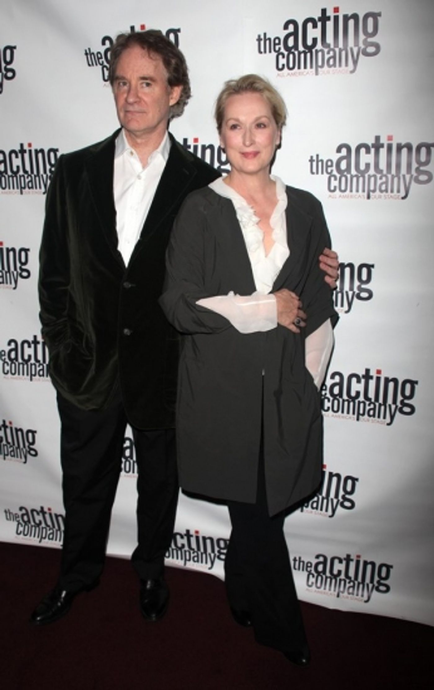 Photo Coverage: 'The Lover and the Poet' The Acting Company Benefit Performance  Image