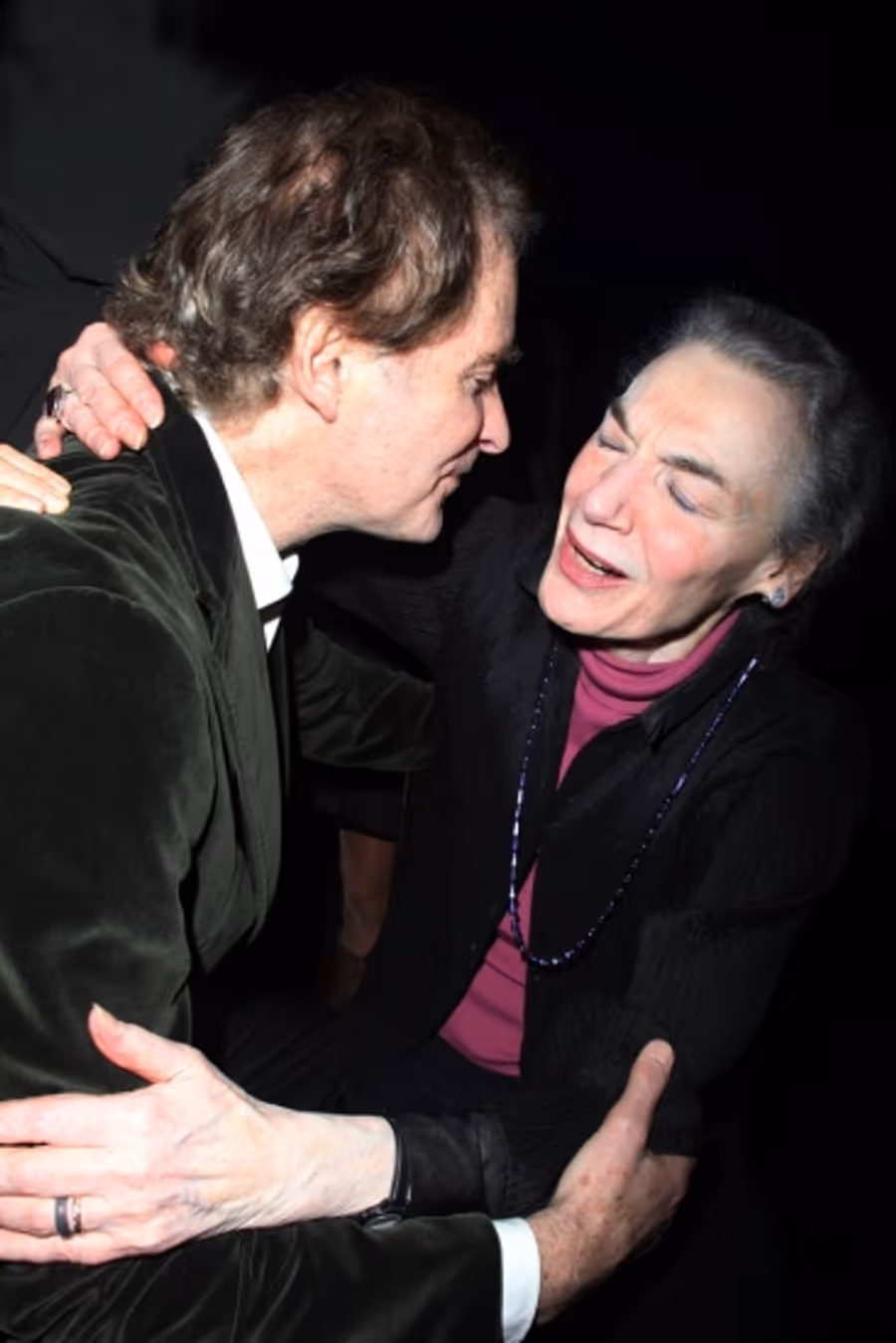 Photo Coverage: 'The Lover and the Poet' The Acting Company Benefit Performance  Image