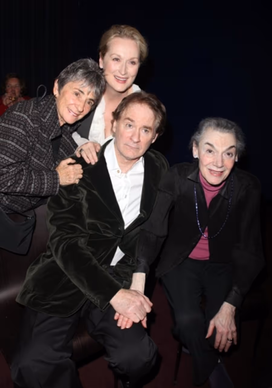 Photo Coverage: 'The Lover and the Poet' The Acting Company Benefit Performance  Image