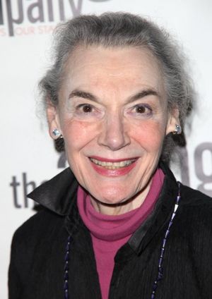 Marian Seldes @ BroadwayWorld Marian Seldes Photo