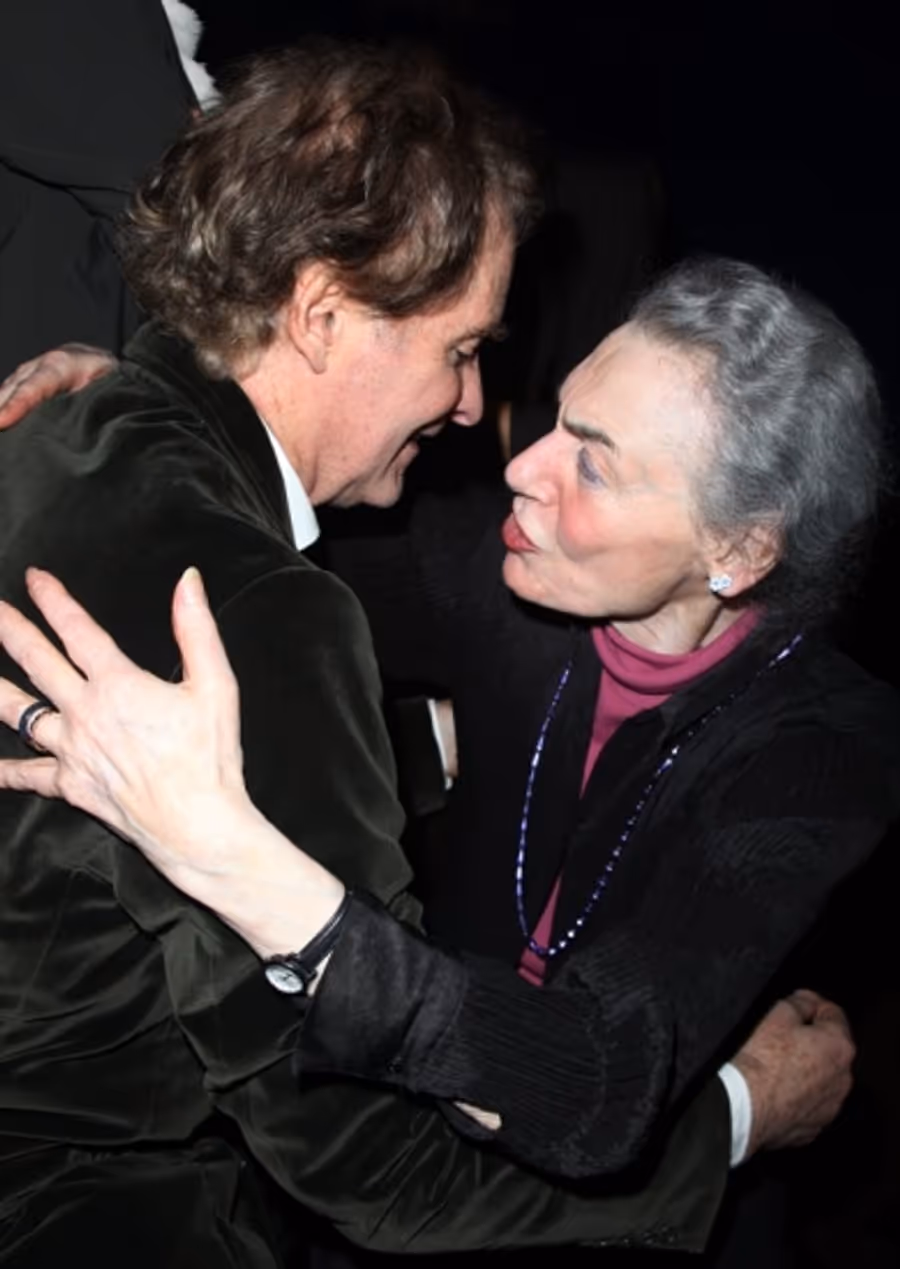 Photo Coverage: 'The Lover and the Poet' The Acting Company Benefit Performance  Image