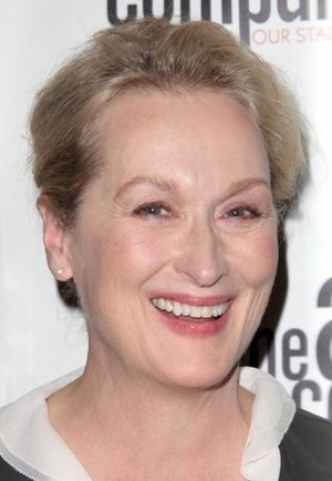 Meryl Streep @ BroadwayWorld Meryl Streep Photo