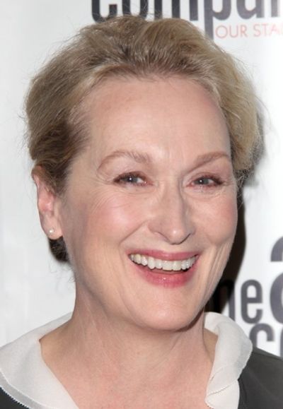 Meryl Streep Photo