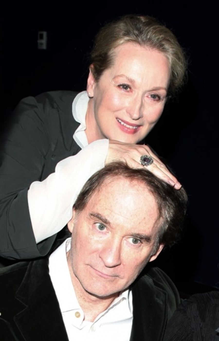Photo Coverage: 'The Lover and the Poet' The Acting Company Benefit Performance  Image