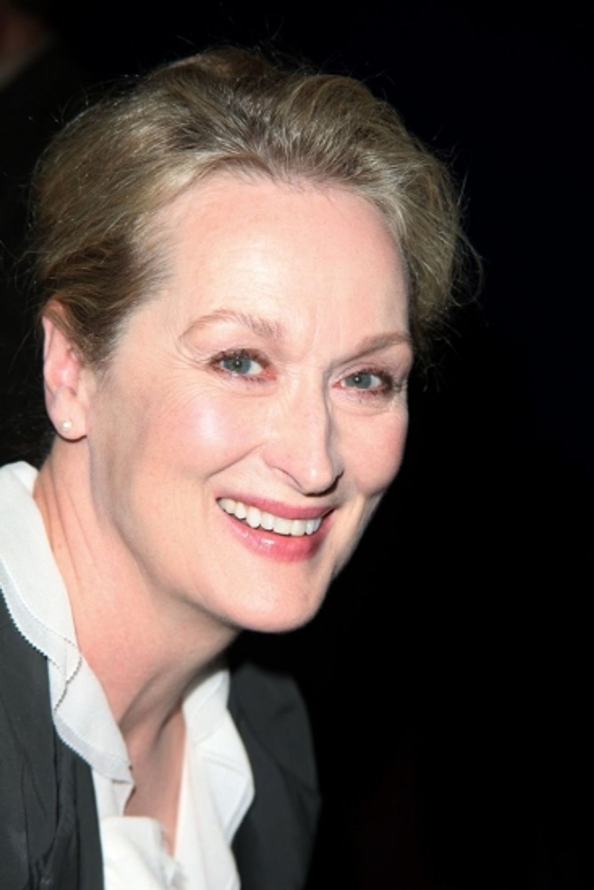 Meryl Streep at 