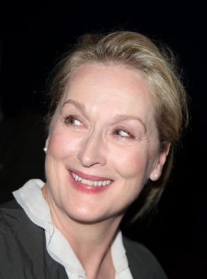 Meryl Streep @ BroadwayWorld Meryl Streep Photo