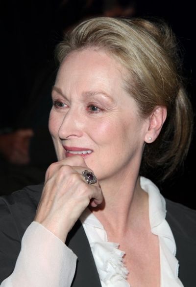 Meryl Streep Photo