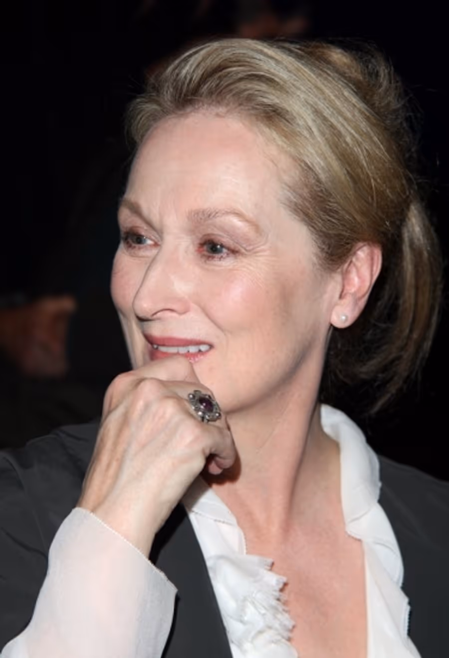 Photo Coverage: 'The Lover and the Poet' The Acting Company Benefit Performance  Image