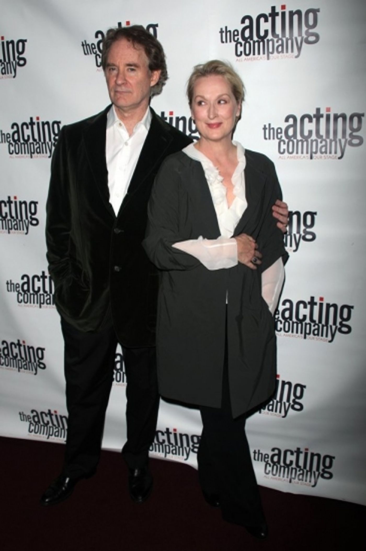 Photo Coverage: 'The Lover and the Poet' The Acting Company Benefit Performance  Image