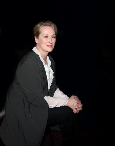 Meryl Streep Photo