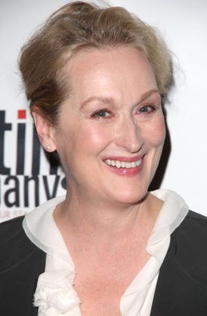  Meryl Streep Photo