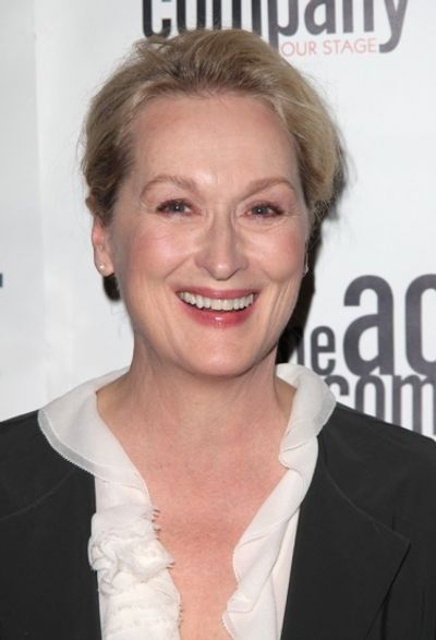  Meryl Streep Photo