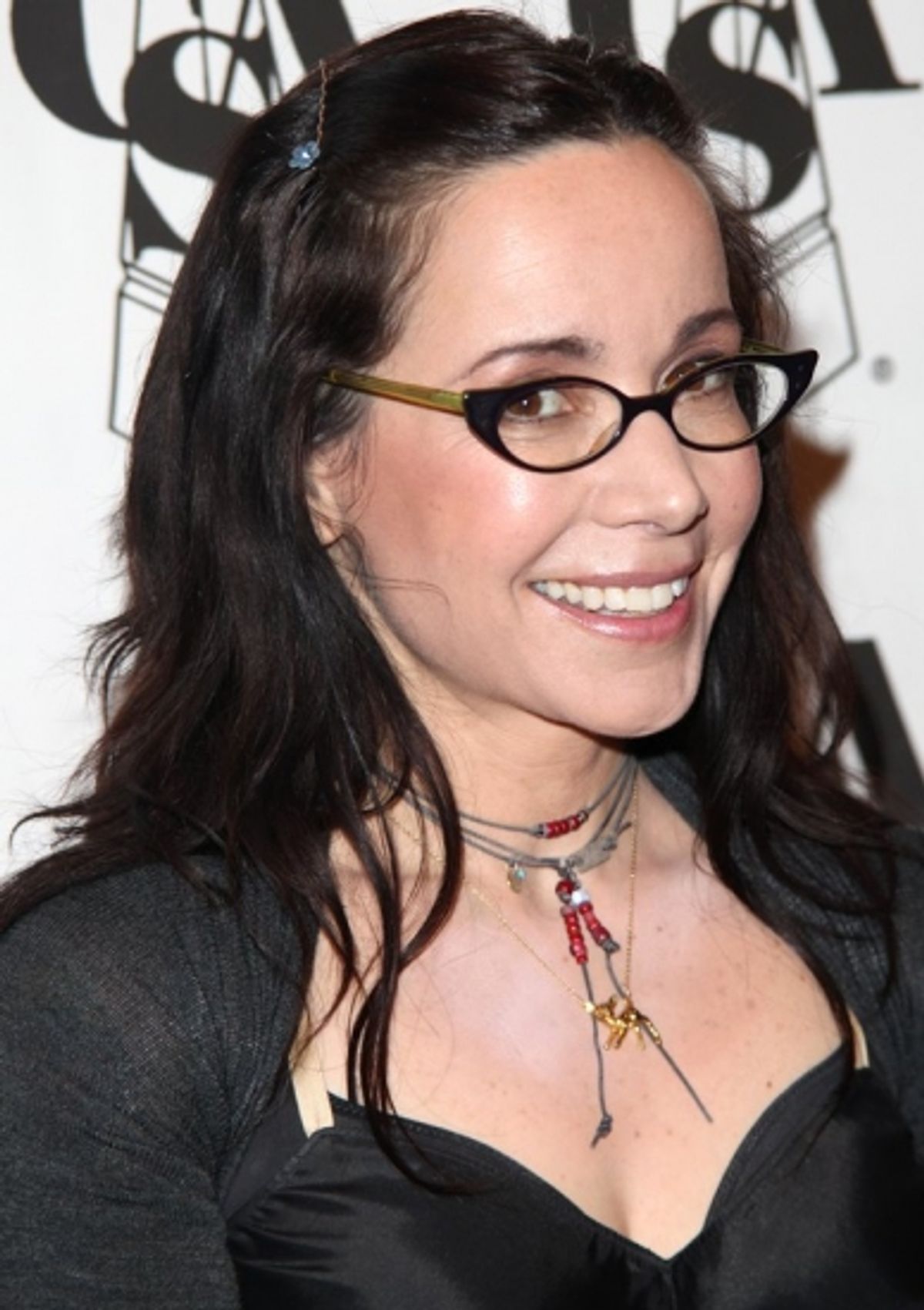 Janeane Garofalo at 