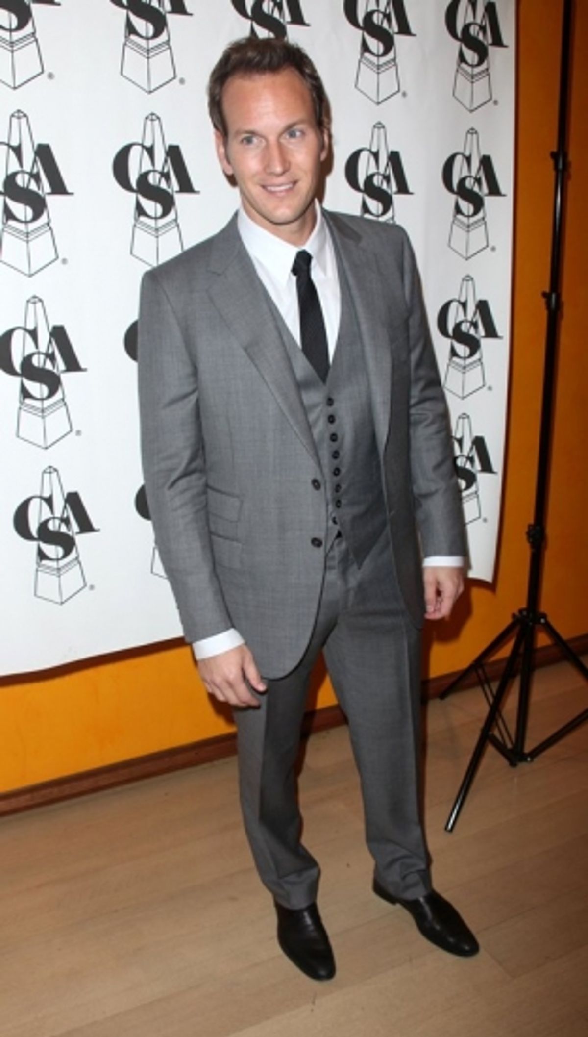 Patrick Wilson at The 25th Annual Artios Awards
