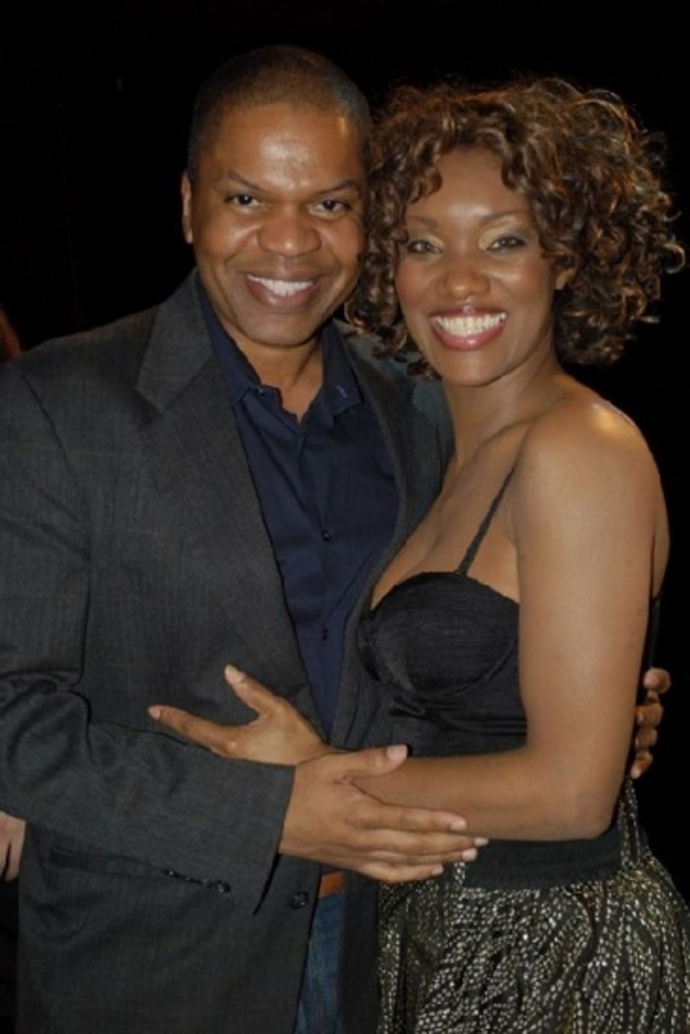 Photo Flash: APRIL NIXON IS REBORN at The Triad  Image