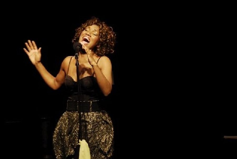 Photo Flash: APRIL NIXON IS REBORN at The Triad Image