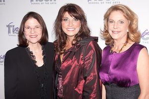 Co-Chairs Barbara Cohen, Rosemarie DeLorenzo and Jan Tuttleman Photo