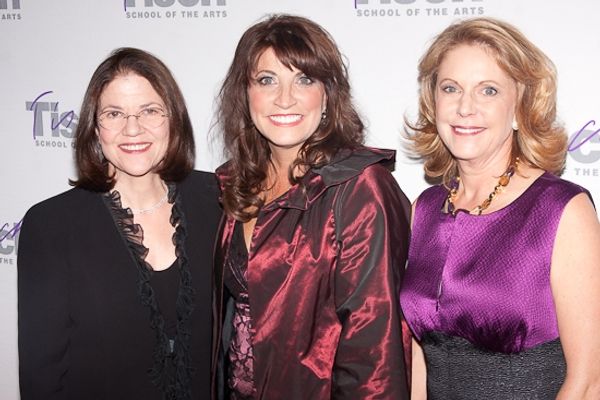 Co-Chairs Barbara Cohen, Rosemarie DeLorenzo and Jan Tuttleman Photo