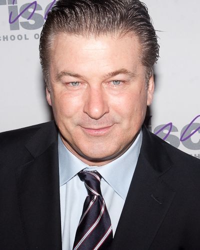 Alec Baldwin Photo