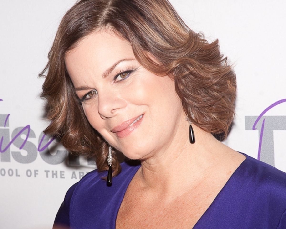 Marcia Gay Harden at 