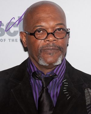 Samuel L. Jackson Photo