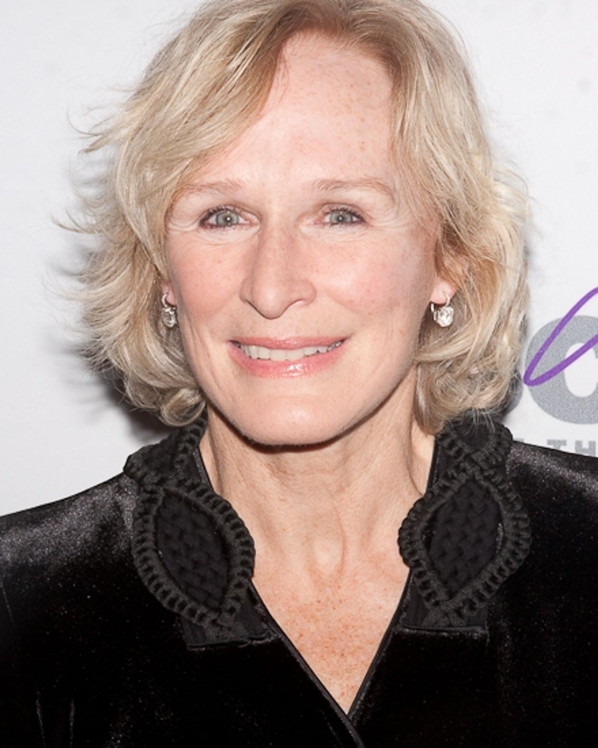 Glenn Close at 